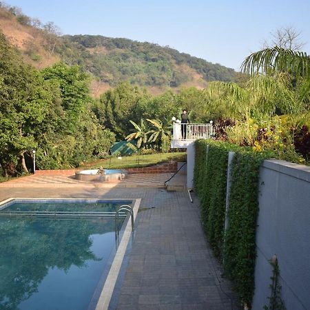 Jungle Valley Agriculture Resort Mahābaleshwar Exterior foto