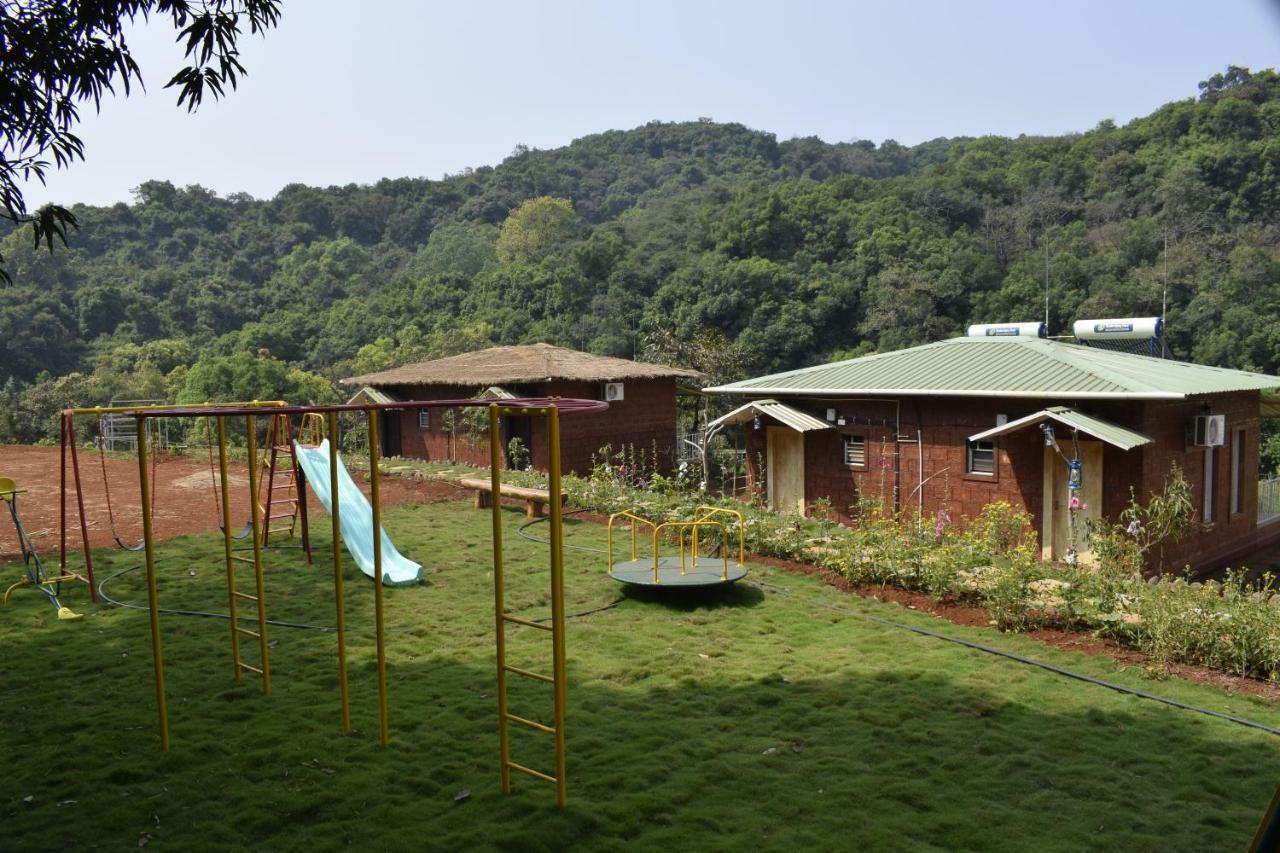 Jungle Valley Agriculture Resort Mahābaleshwar Exterior foto