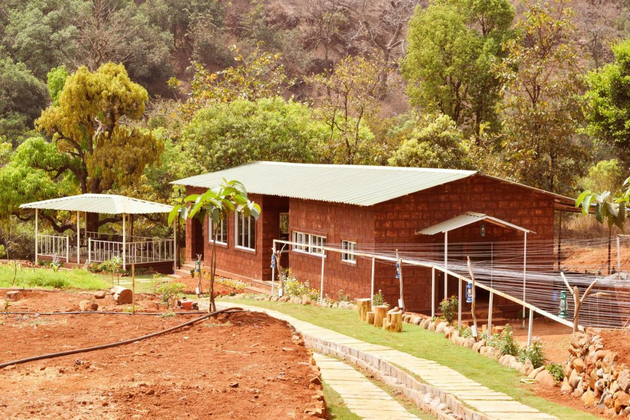 Jungle Valley Agriculture Resort Mahābaleshwar Exterior foto