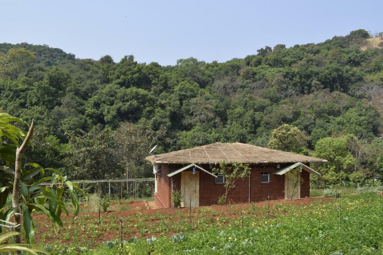 Jungle Valley Agriculture Resort Mahābaleshwar Exterior foto