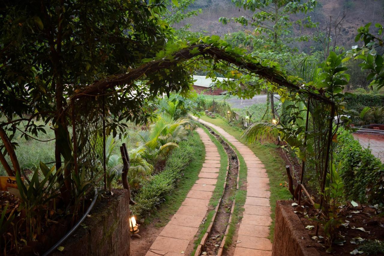 Jungle Valley Agriculture Resort Mahābaleshwar Exterior foto