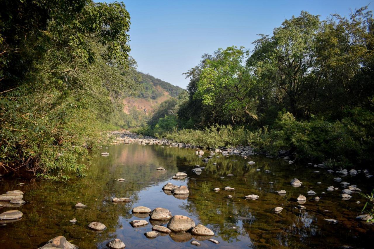 Jungle Valley Agriculture Resort Mahābaleshwar Exterior foto