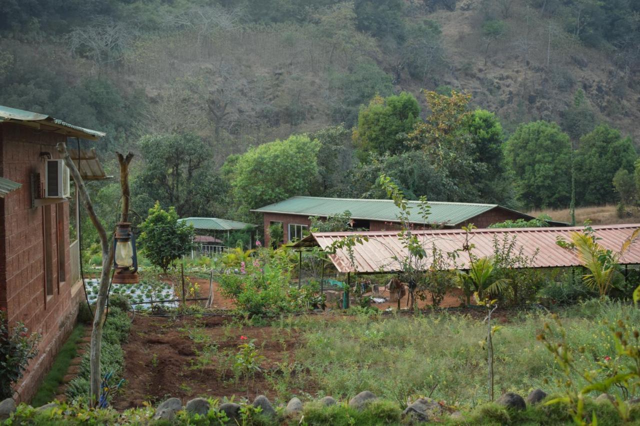 Jungle Valley Agriculture Resort Mahābaleshwar Exterior foto