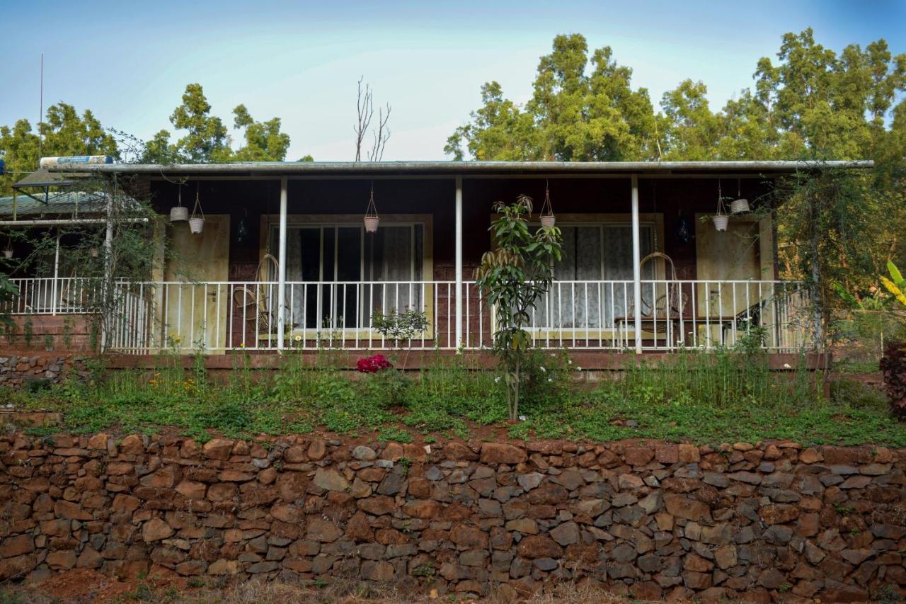 Jungle Valley Agriculture Resort Mahābaleshwar Exterior foto