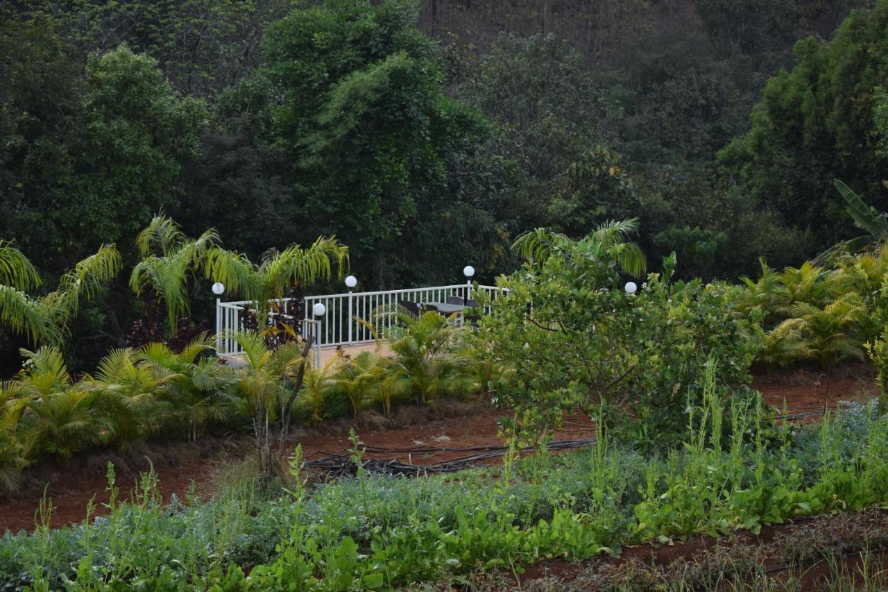 Jungle Valley Agriculture Resort Mahābaleshwar Exterior foto