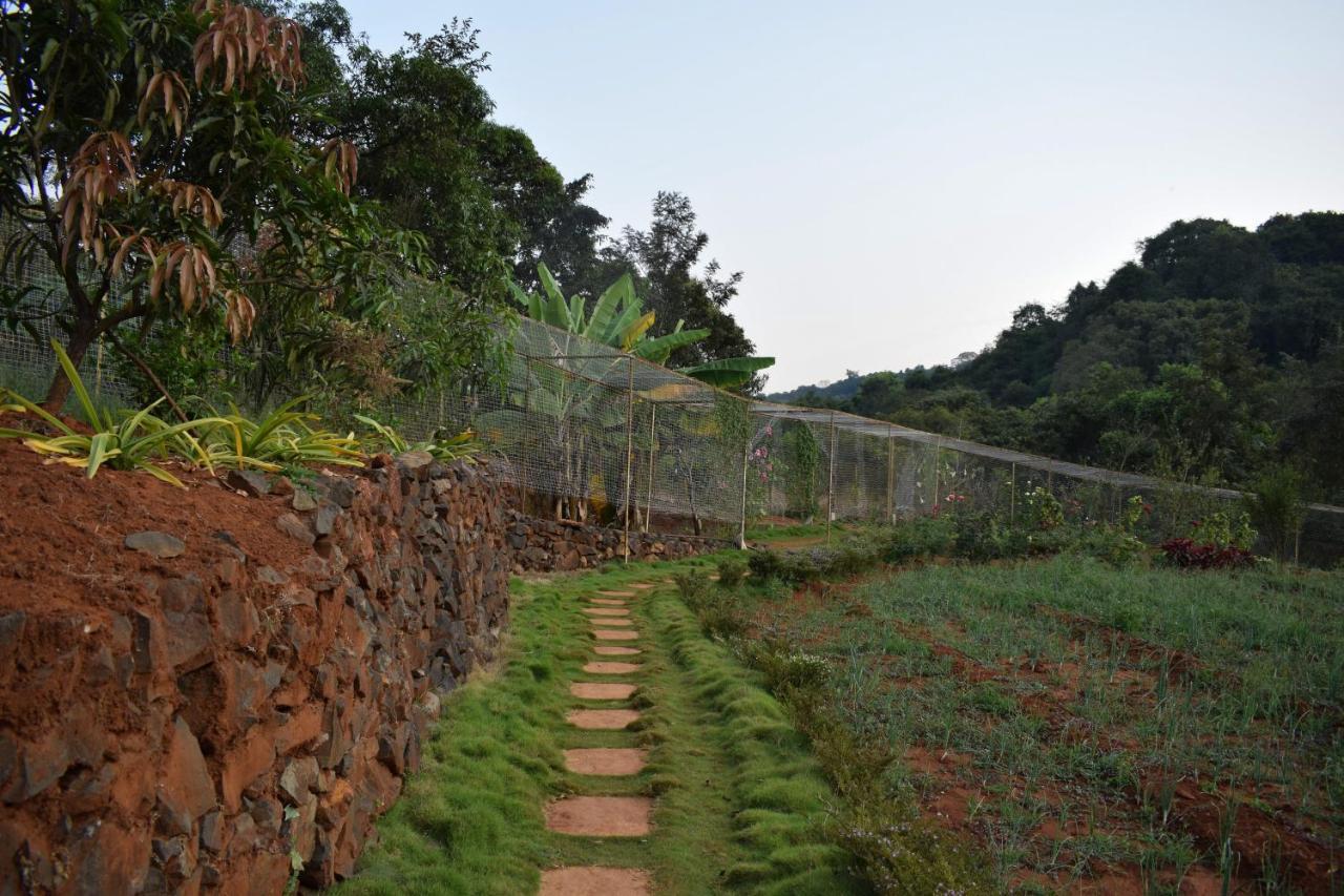 Jungle Valley Agriculture Resort Mahābaleshwar Exterior foto