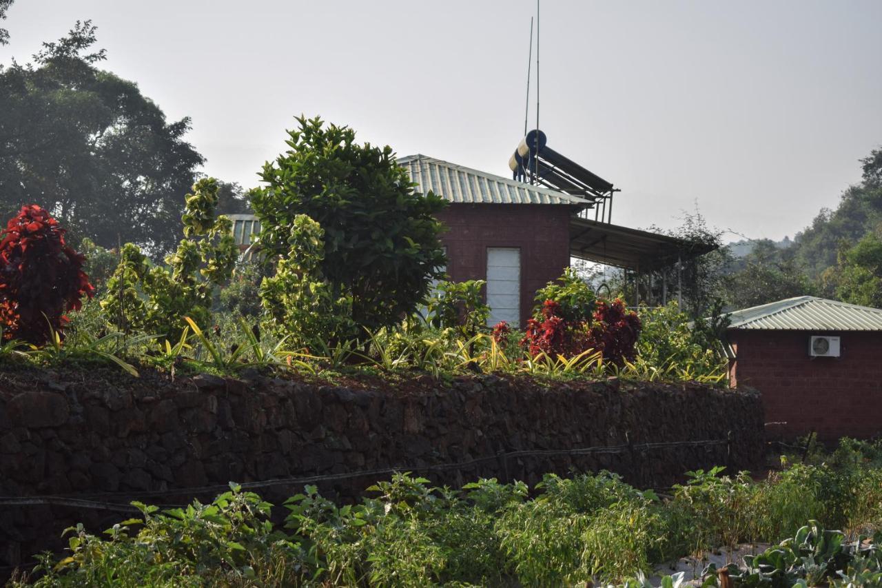 Jungle Valley Agriculture Resort Mahābaleshwar Exterior foto