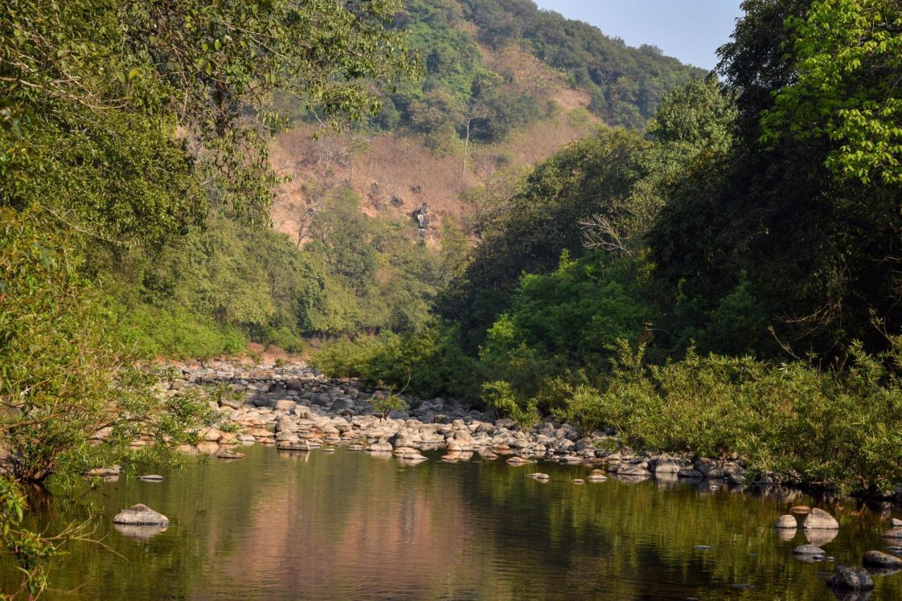 Jungle Valley Agriculture Resort Mahābaleshwar Exterior foto