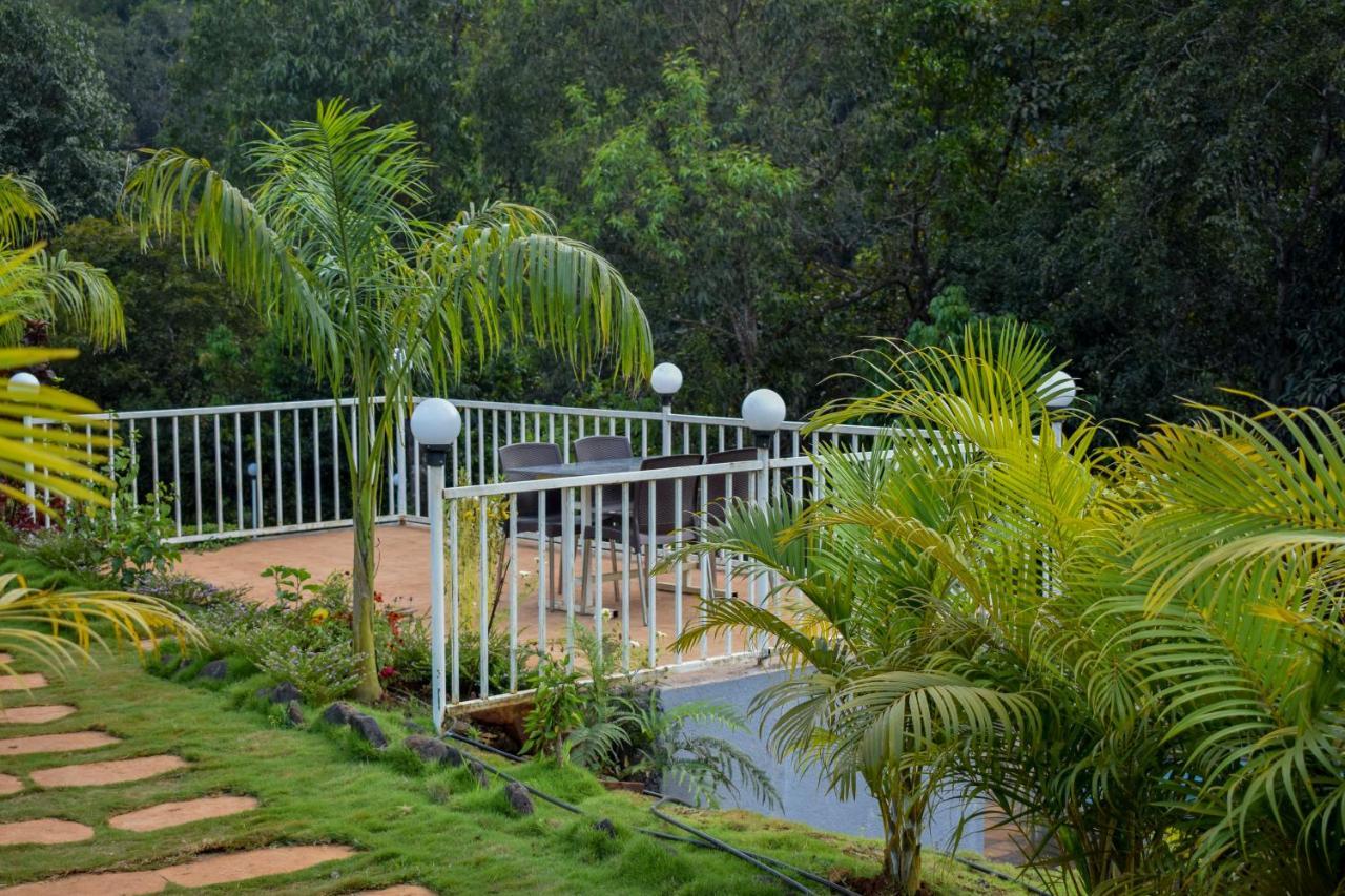 Jungle Valley Agriculture Resort Mahābaleshwar Exterior foto